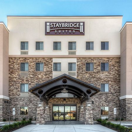 Staybridge Suites St Louis - Westport By Ihg Maryland Heights Ngoại thất bức ảnh