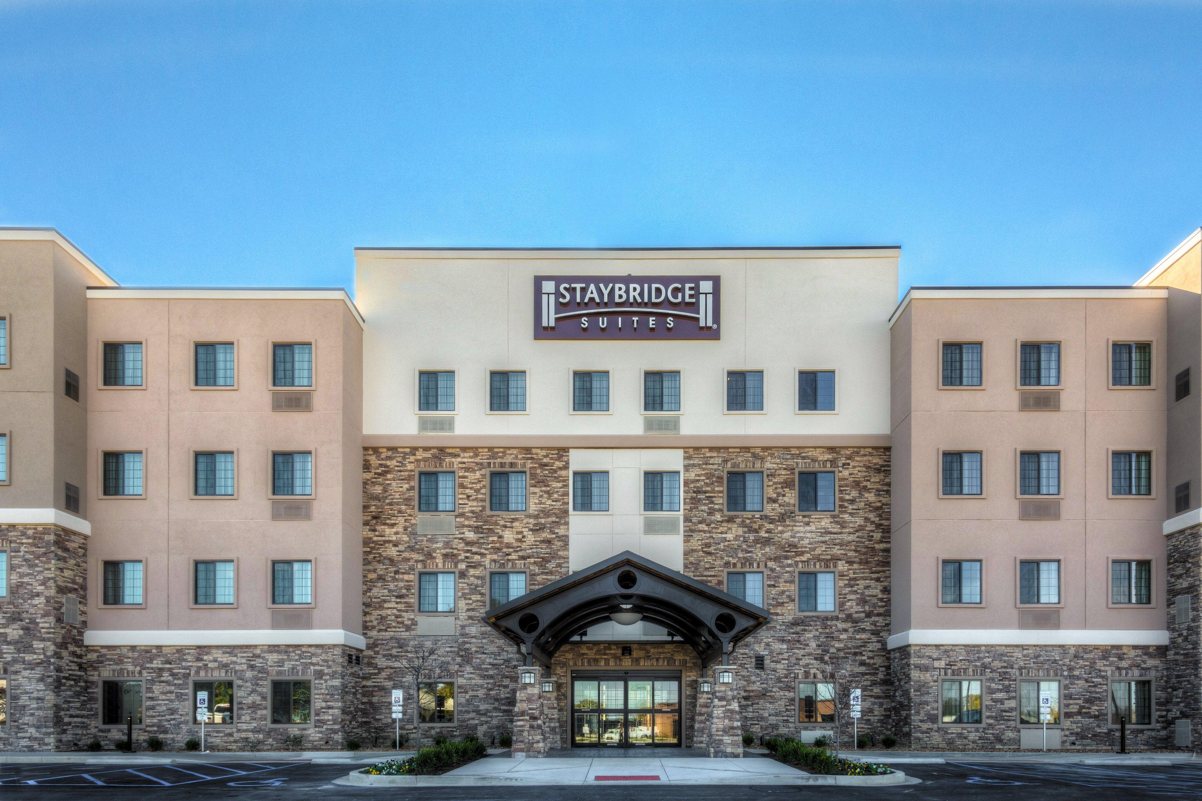 Staybridge Suites St Louis - Westport By Ihg Maryland Heights Ngoại thất bức ảnh