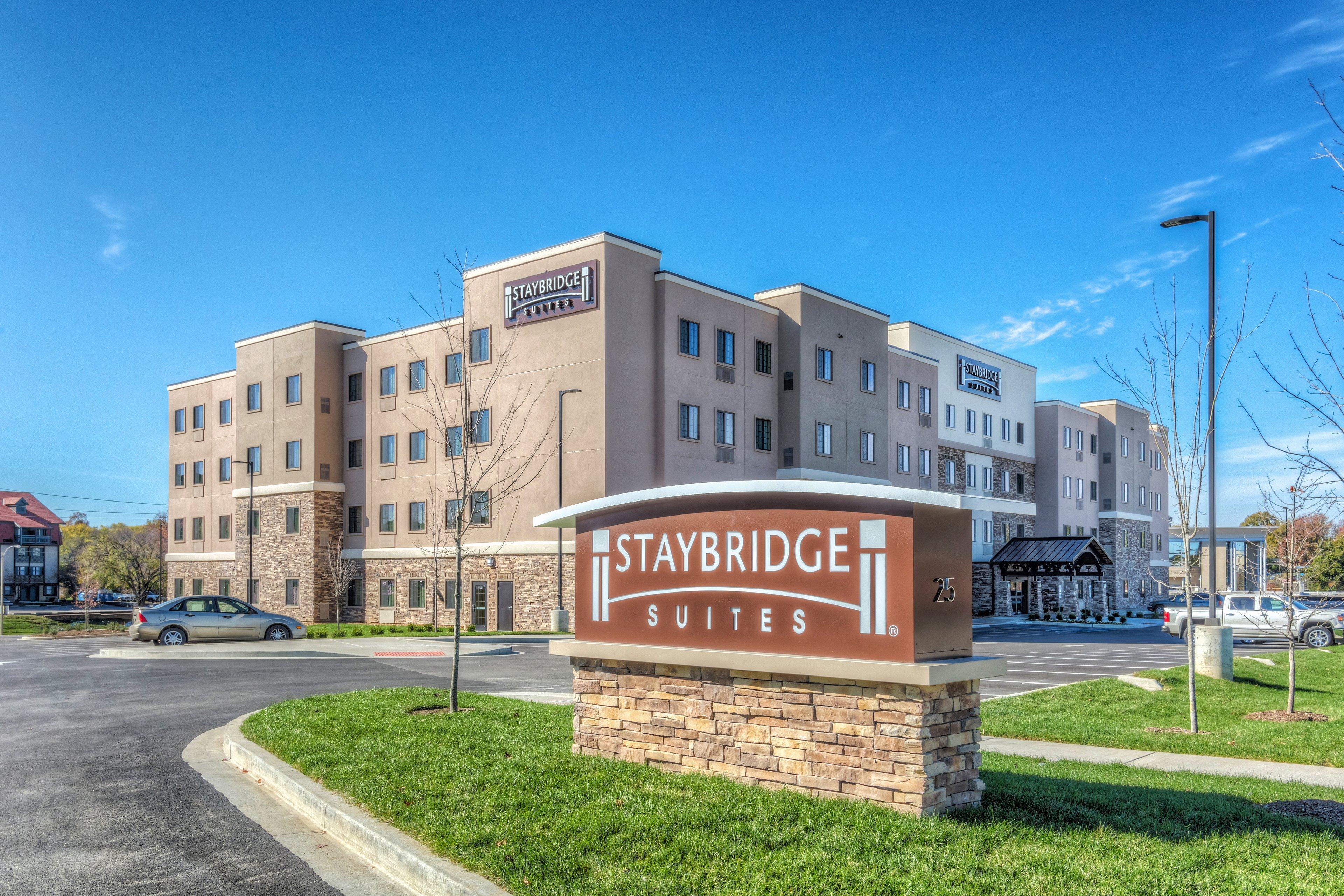 Staybridge Suites St Louis - Westport By Ihg Maryland Heights Ngoại thất bức ảnh