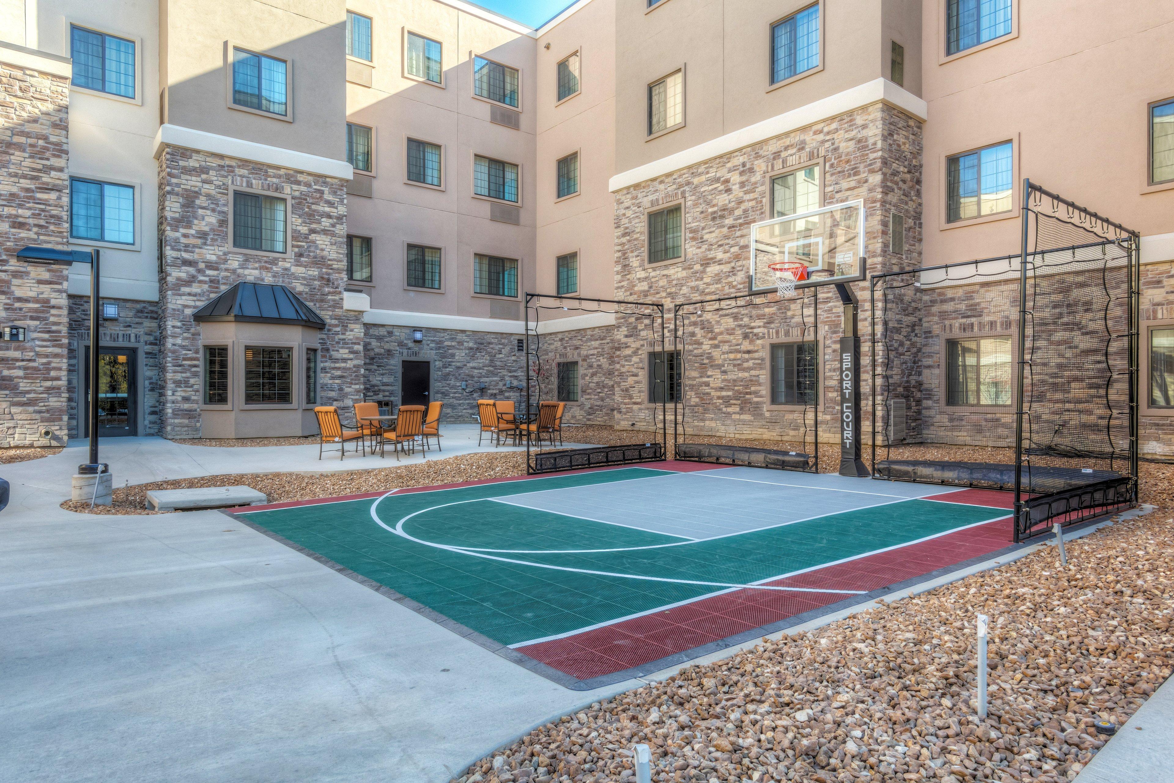 Staybridge Suites St Louis - Westport By Ihg Maryland Heights Ngoại thất bức ảnh