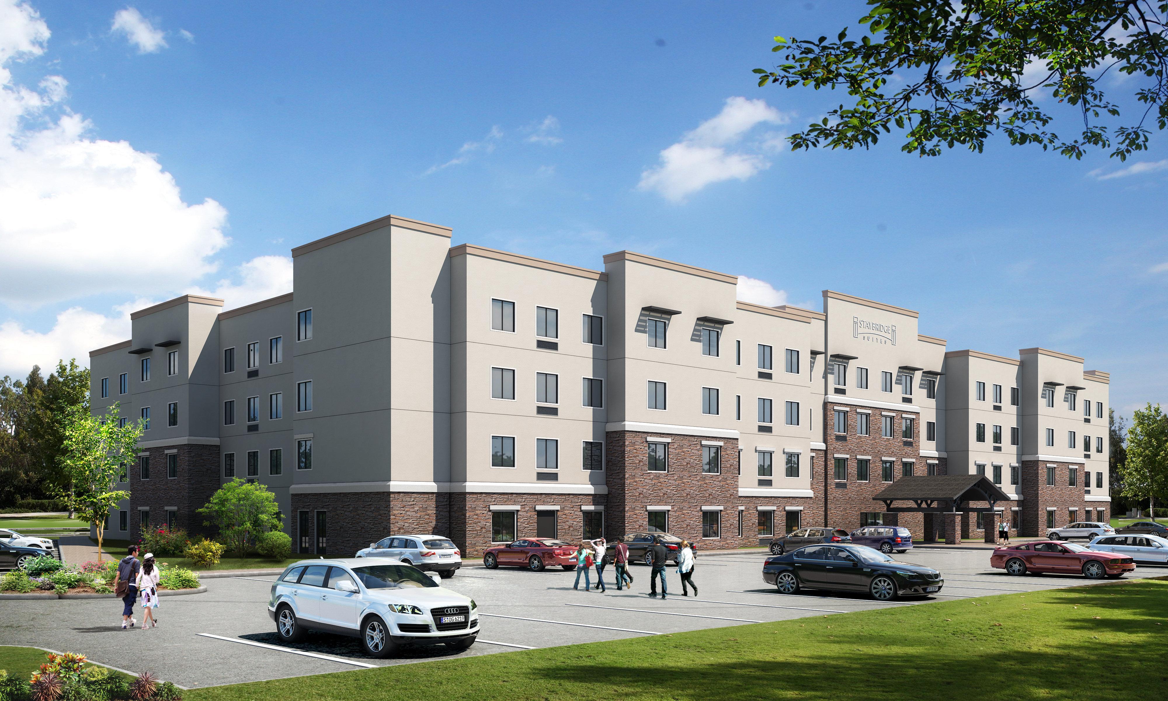Staybridge Suites St Louis - Westport By Ihg Maryland Heights Ngoại thất bức ảnh