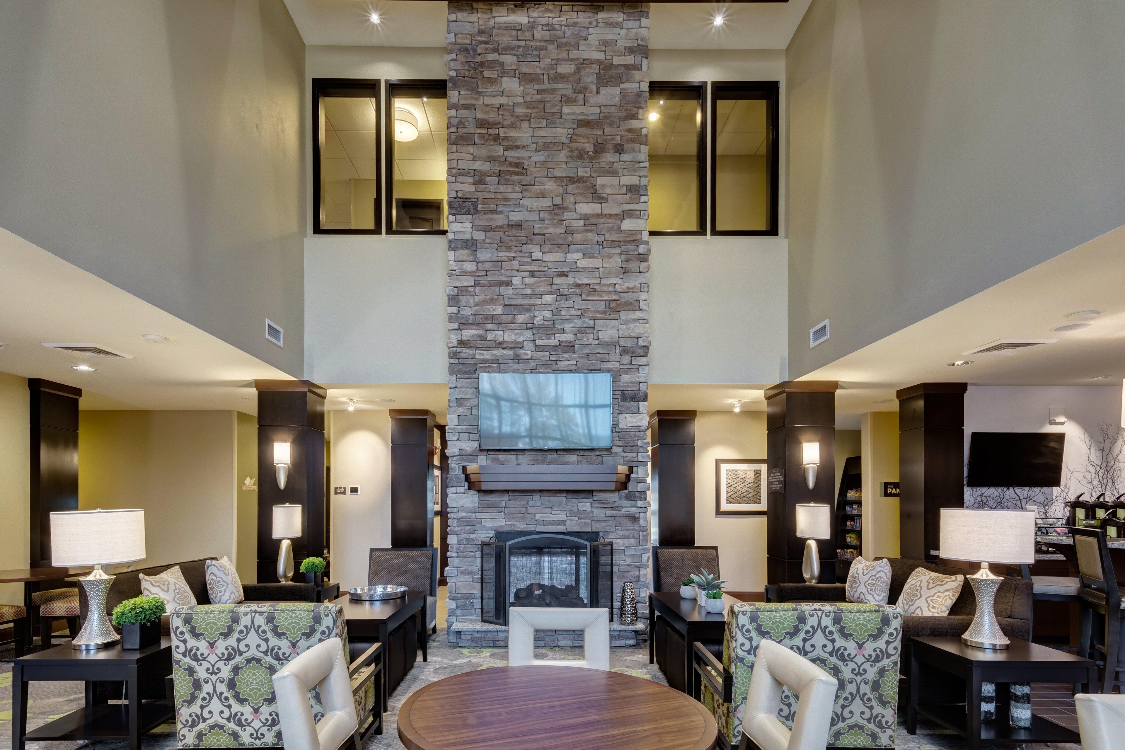 Staybridge Suites St Louis - Westport By Ihg Maryland Heights Ngoại thất bức ảnh