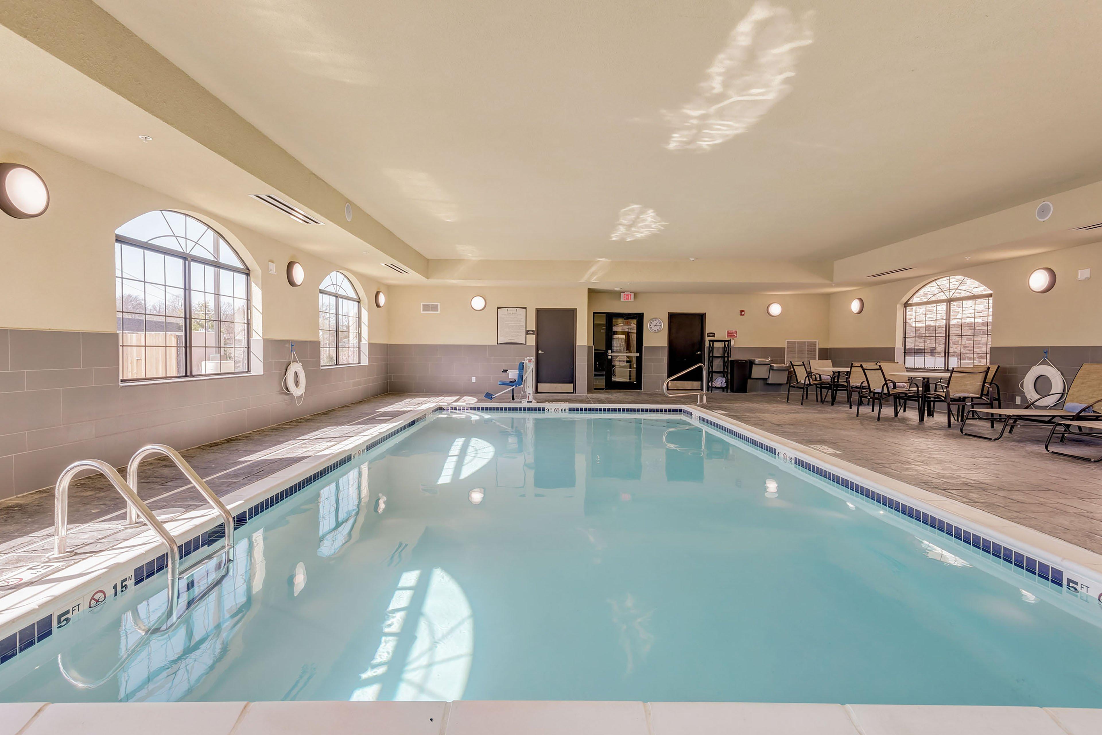Staybridge Suites St Louis - Westport By Ihg Maryland Heights Ngoại thất bức ảnh