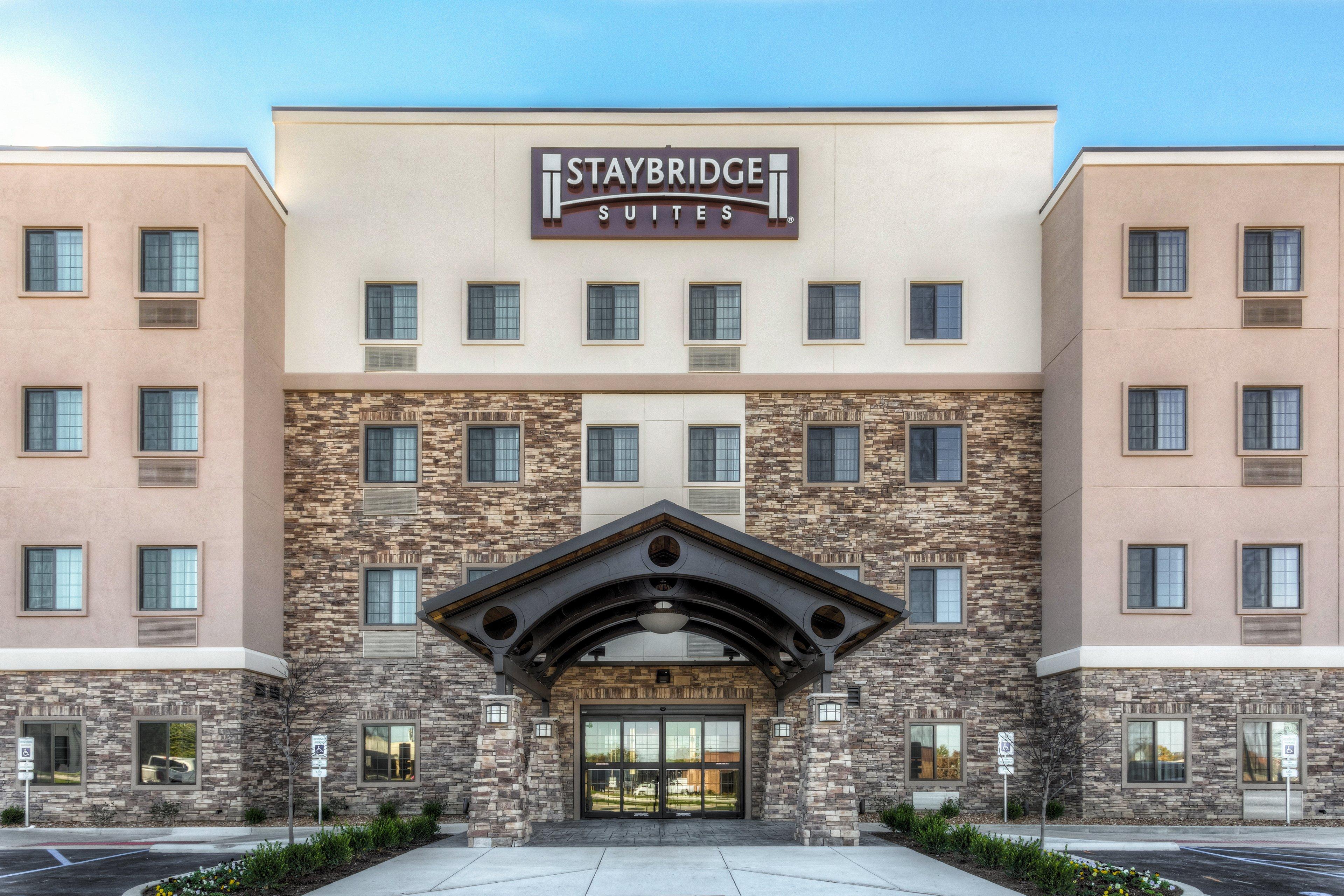 Staybridge Suites St Louis - Westport By Ihg Maryland Heights Ngoại thất bức ảnh